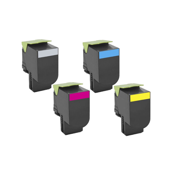 LEX24B6008 Kompatibel Toner für Lexmark | Toner Luchs