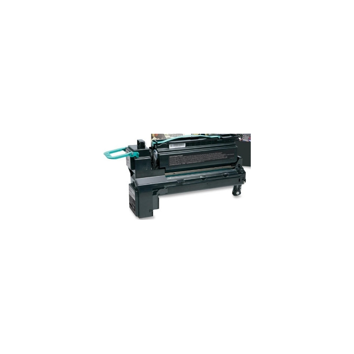 LEXC792ABK Kompatibel Toner für Lexmark | Toner Luchs