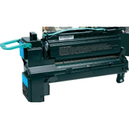 LEXC792AC Kompatibel Toner für Lexmark | Toner Luchs