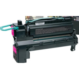 LEXC792AM Kompatibel Toner für Lexmark | Toner Luchs