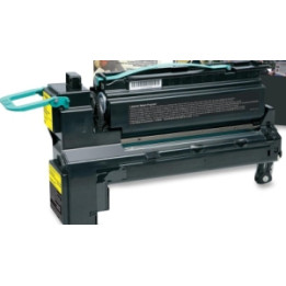 LEXC792AY Kompatibel Toner für Lexmark | Toner Luchs
