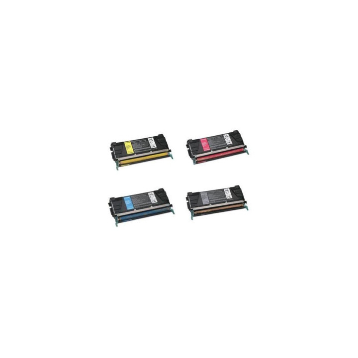 LEXC734AM Kompatibel Toner für Lexmark | Toner Luchs