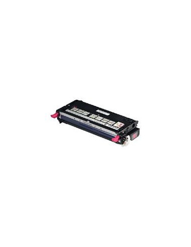 Magenta Kompatibel für Dell 3110 CN, 3115 CN (8K pagine)-593-10172
