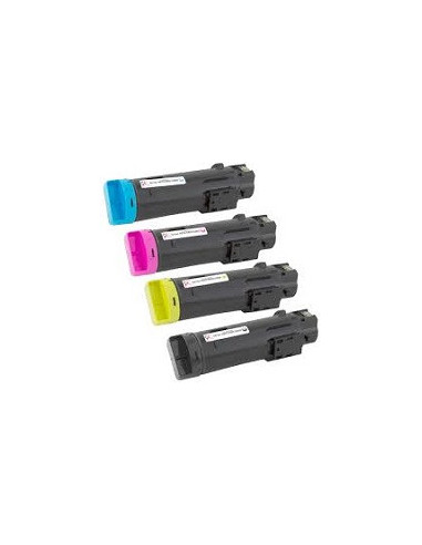 Toner Kompatibel für Dell E625W-2.5K 593-BBSE