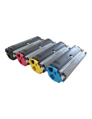 Schwarz Reg per Epson C900,C900N,C1900D,C1900 PS-4.500p S050100