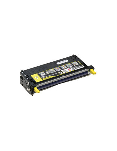 Gelb S051158 Reg per Epson C2800 N,C2800 DN,C2800 DTN.7K
