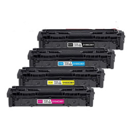 CAN067HBK Kompatibel Toner für Canon | Toner Luchs