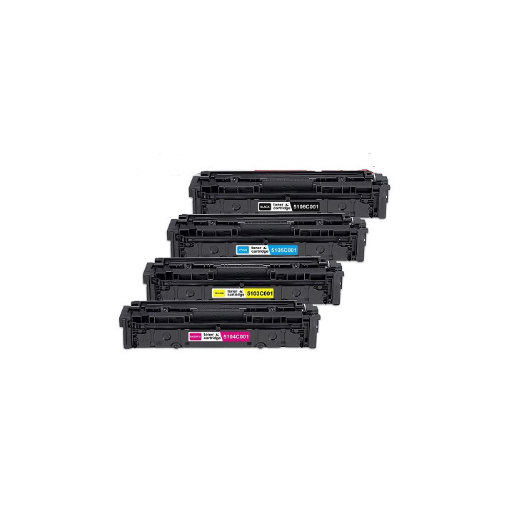 CAN067HC Kompatibel Toner für Canon | Toner Luchs