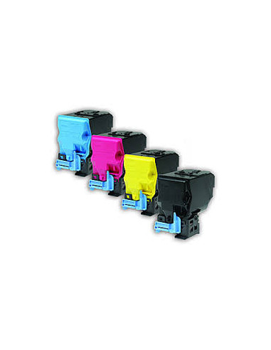 Schwarz A0X51E8 Compa Epson Workfoce AL-C300-7.3K C13S050750