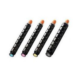 CAEXV34BK Kompatibel Toner für Canon | Toner Luchs