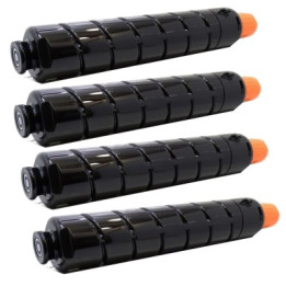 CANT01BK Kompatibel Toner für Canon | Toner Luchs