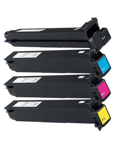 MPS Gelb Minolta Bizhub C452,C552,C652-30K/510g TN-613