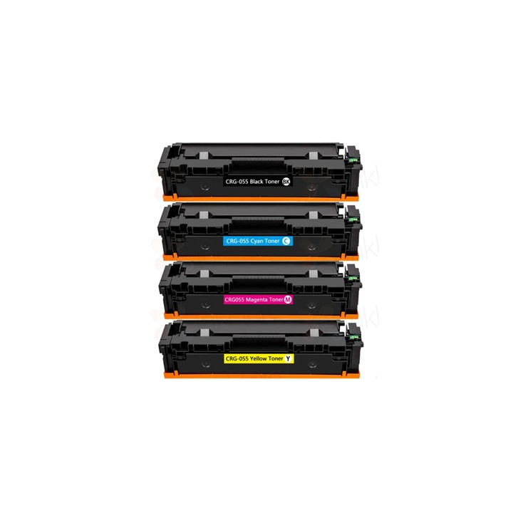 CAN055M Kompatibel Toner für Canon | Toner Luchs