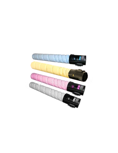 Gelb Com Minolta Bizhub C458,C558,C658-26K A9E8250