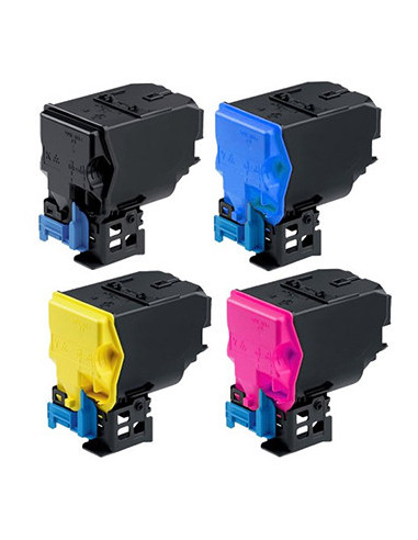 Gelb Compa Konica Minolta Bizhub C3100 P-5K A0X5254
