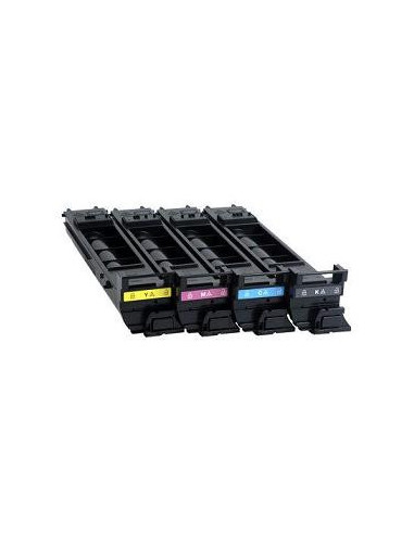 Schwarz compa Minolta 4650EN,4650DN,4690MF,4695MF-8K A0DK152