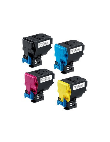 Schwarz Compa Konica Minolta Bizhub C3110-5K A0X5155