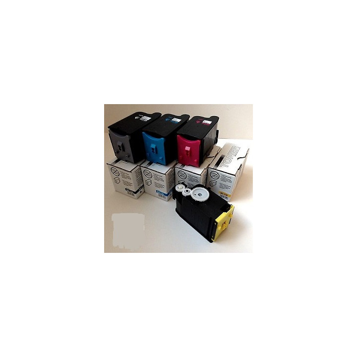 SHMX30GTB Kompatibel Toner für Sharp | Toner Luchs