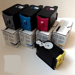 SHMX30GTC Kompatibel Toner für Sharp | Toner Luchs