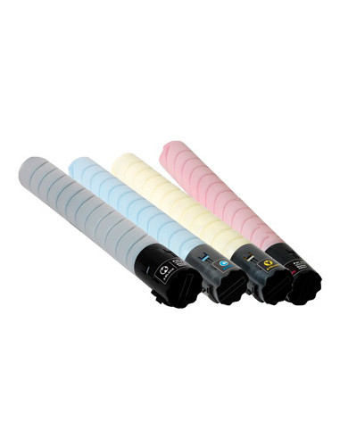 Cyan bizhub C258,C308,bizhub C368-26K/549g A8DA450
