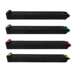 SHMX61GTYA Kompatibel Toner für Sharp | Toner Luchs