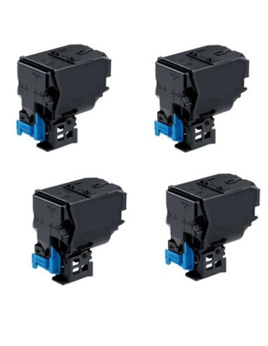 Gelb Compa Konica Minolta bizhub C3120i-4K AE1Y250/TNP92Y
