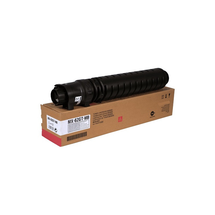 SHMX62GTMA Kompatibel Toner für Sharp | Toner Luchs