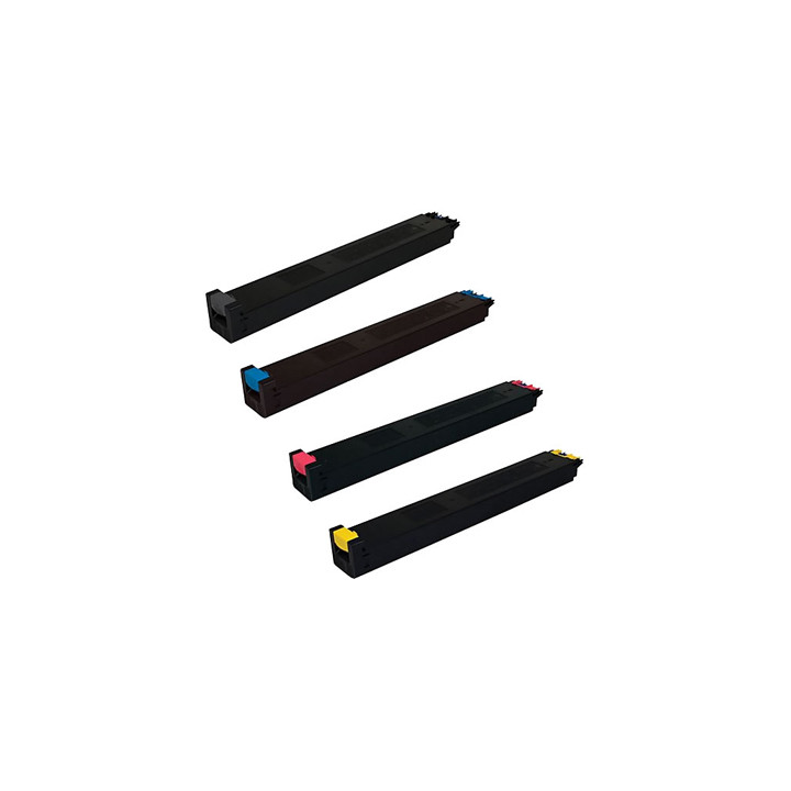 SHMX23GTBKPP Kompatibel Toner für Sharp | Toner Luchs