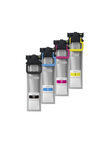 Gelb Pigment Compa Epson C5210,C5215,C5290,C5710,C5790-5K