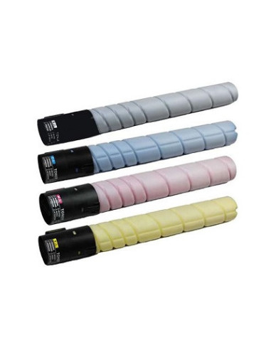 Schwarz Kompatibel Olivetti D-Color MF220 MF280-29K/450g