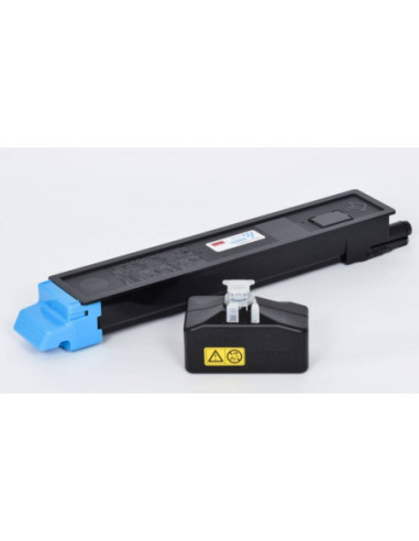 Cyan +Waste Toner Container Com Olivetti D-Color MF2001,MF2501-6K B0991