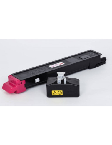 Magenta+Waste Toner Container ComOlivetti D-Color MF2001,MF2501-6K B0991