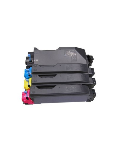 Gelb Compa Olivetti D-Color MF3503,MF3503 i,MF3504-10K