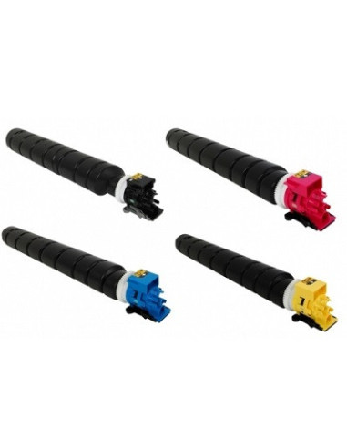 Mps Magenta Com Olivetti D-Color MF2553,2554-215g/18K B1251M