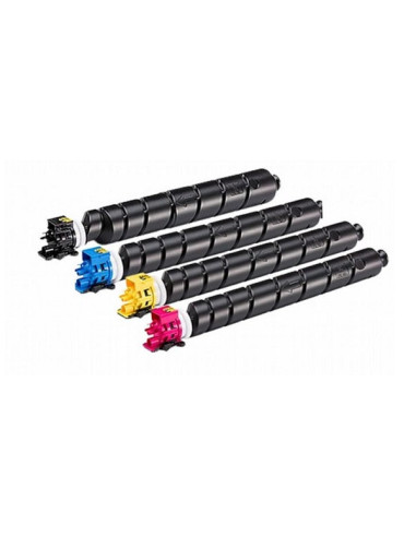 Gelb Kompatibel Olivetti d-Color MF3555-20K B1420