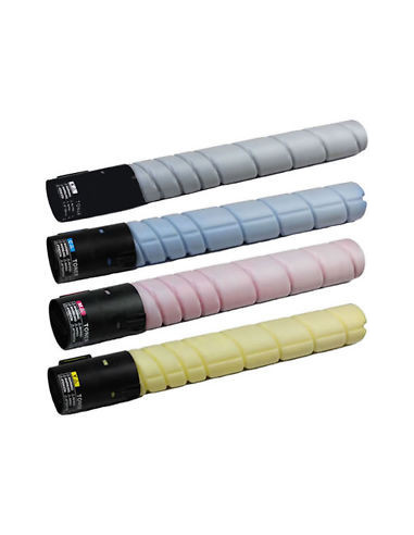Cyan compati Olivetti D-Color MF 454,MF 554,MF 654-26K B1207