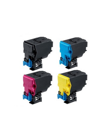 Gelb Kompatibel Olivetti D-Color MF3300,MF3800-10K B1103