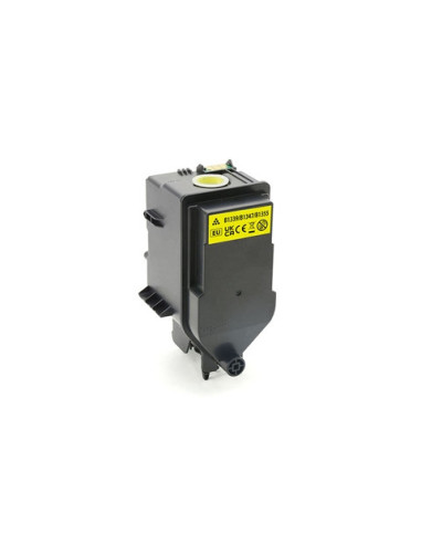 Gelb Universal Kompatibel Olivetti B1355,B1339,B1347-9K