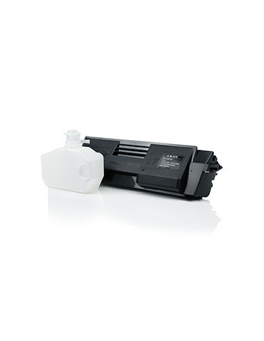 Schwarz Toner+Waste Toner Container Utax CDC1626,5526,CLP3726,PC2660-7K 4472610010