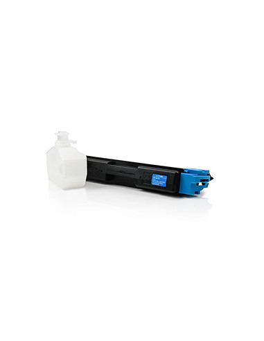 Cyan Toner+Waste Toner Container Utax CDC1626,5526,CLP3726,PC2660-5K 4472610011