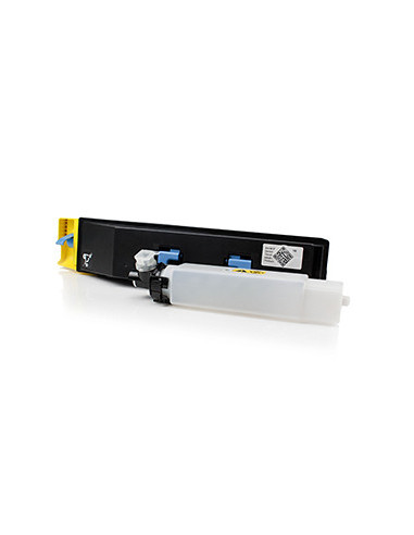 Gelb Toner+Waste Toner ContainerTriumphDCC2725 Utax CDC1725,1730-12K 652510016