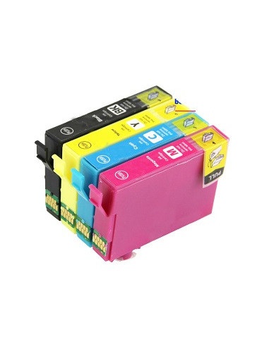 Cyan Compa WF-2860,2865,XP-5100,5105-0.47K C13T02W24010