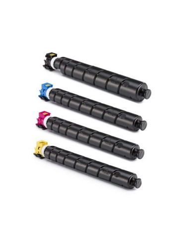 Gelb Kompatibel Triumph-Adler Utax 3206 Ci-15K 1T02RLAUT0