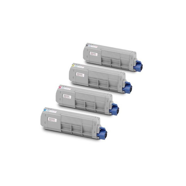 OKIES6412BK Kompatibel Toner für OKI | Toner Luchs