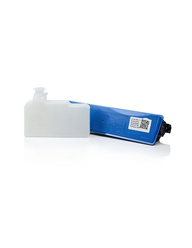 Cyan Toner+Waste Toner Container Com Triumph CLP4621 Utax CLP3621 -5K 4462110011
