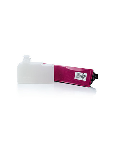 Magent Toner+Waste Toner ContainerCom Triumph CLP4621 Utax CLP3621-5K 4462110014