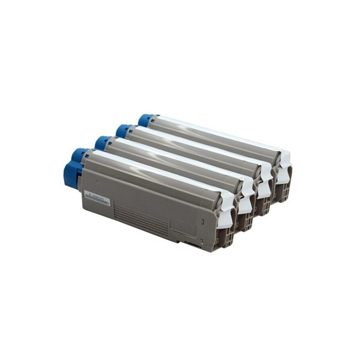 OKIES5460BK Kompatibel Toner für OKI | Toner Luchs