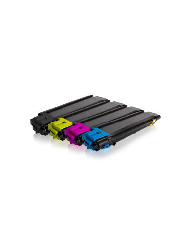 Cyan Toner+Waste Toner Container Utax CLP3721,4721,PC2160DN-2,8K 4472110011