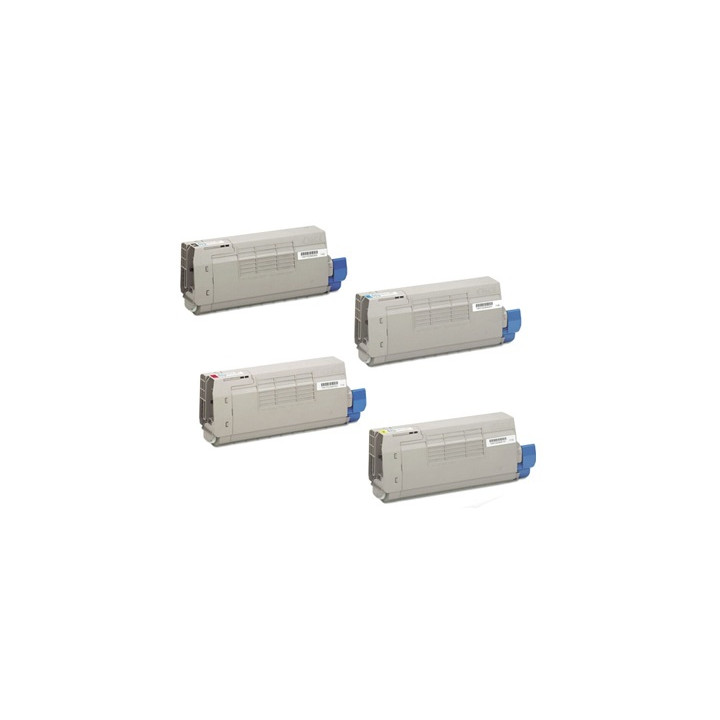 OKIES7470BK Kompatibel Toner für OKI | Toner Luchs