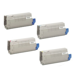 OKIES7470Y Kompatibel Toner für OKI | Toner Luchs